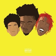 Pablo Saucekay- Lets do it Remix (UGLY GOD MIX)