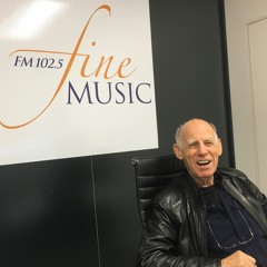 A Jazz Hour 27.4.2018 with guest Mike Nock
