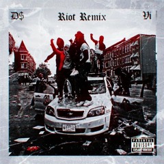 Riot Remix Ft. Verbal Intent (RIP X)