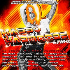 Happy Hardcore Anthems Mix 95 96 97 98 99 - 26 tunes in 1 hour - FREE DOWNLOAD