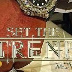 Dancehall Mix - SET DI TREND pt.1 ft Mavado, Alkaline, Vybz Kartel, Bugle & more