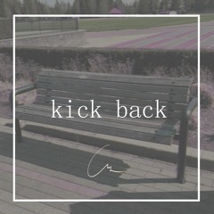 "kick back"