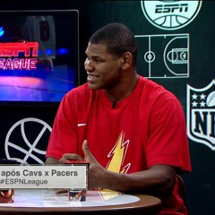 ESPN League - 27/04/2018 - Sexta