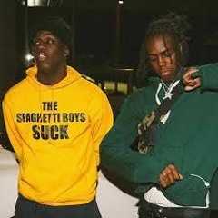 Yung Bans Feat. Lil Yachty - Different Colors (Slowed)