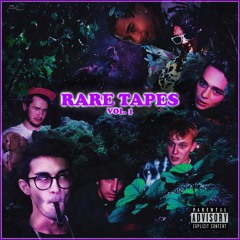 1. we heard (ft. Lil Funk, Lil Notebook, Shoelaced, That one old person smell)