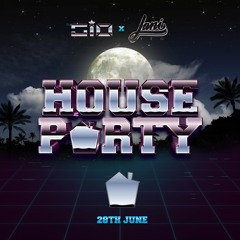 The House Party Mixtape (clean)