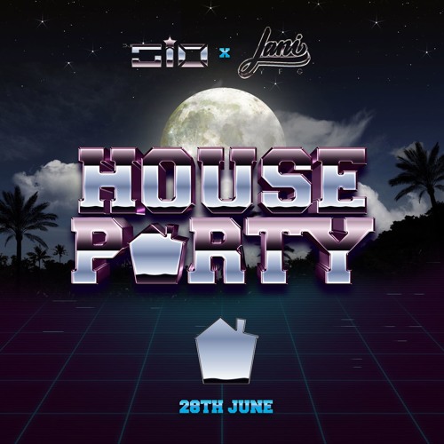 The House Party Mixtape (clean)