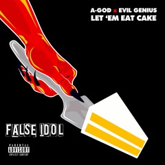 False Idol(A-God & Evil Genius) - Dead Masons Feat. Meta P