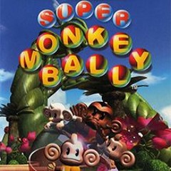 Super Monkey Ball OST - Monkey Island