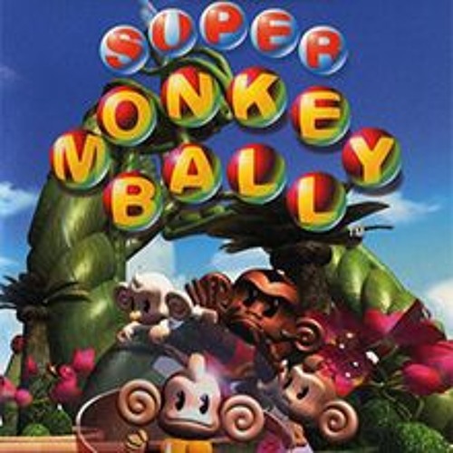 Stream Super Monkey Ball OST - Monkey Island by MARZIPAN | Listen online  for free on SoundCloud