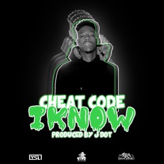 Cheat Code - "I Know" Produced by J Dot