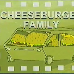 Cheeseburger Family - Jack Stauber