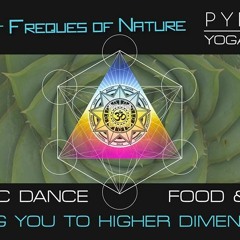 SANDESH - NIGHT ECSTATIC DANCE @ PYRAMID YOGA  - KOH PANGAN  27/4/18