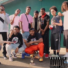 ACE BE. - FOR DA CLIQUE  (PROD. ICYTWAT)