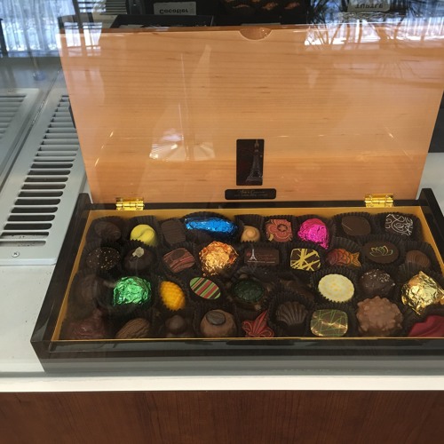 Stream Ep 9— (Santa Barbara, California)The Best Chocolate in Central