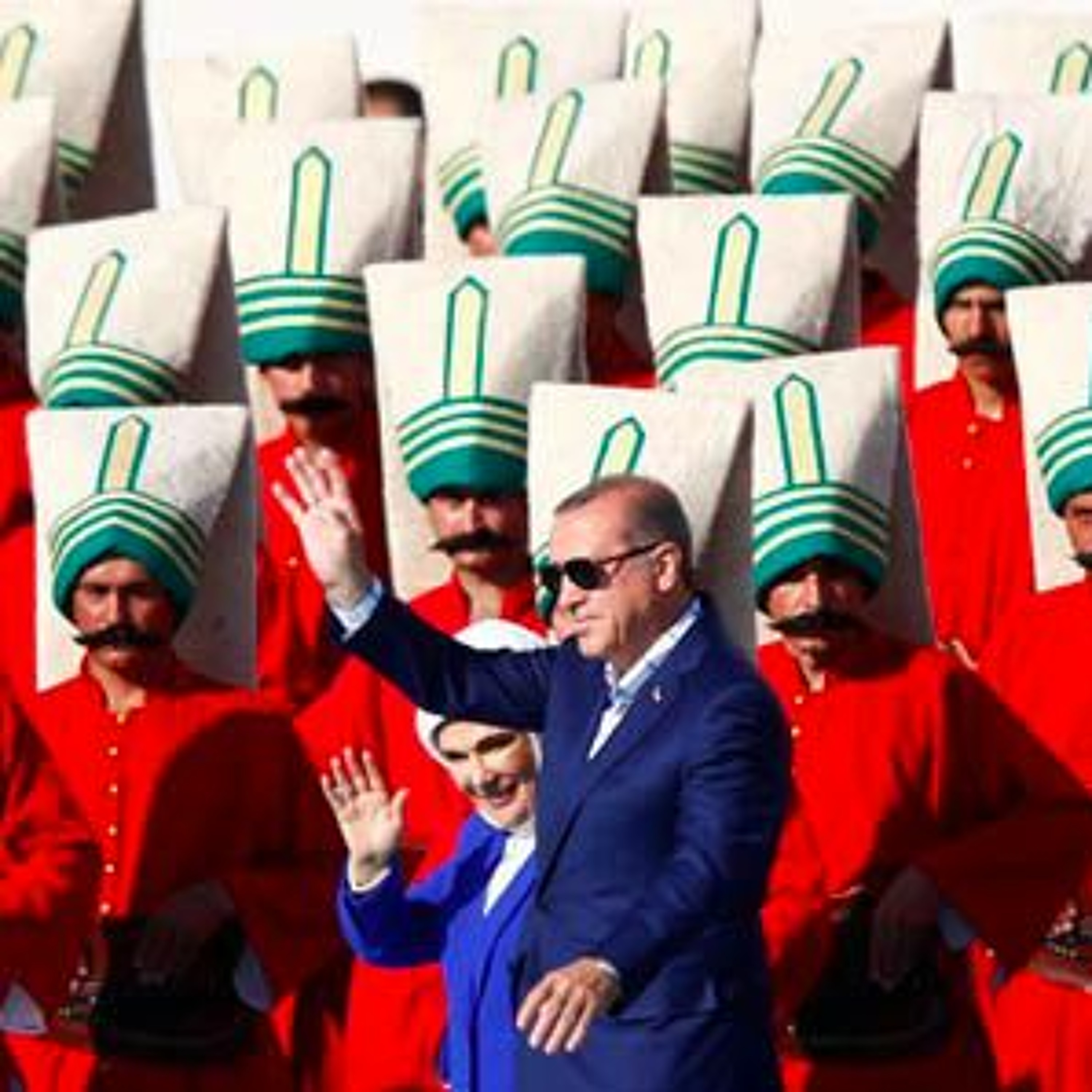راز محبوبیت و موفقیت اردوغان در چیست؟