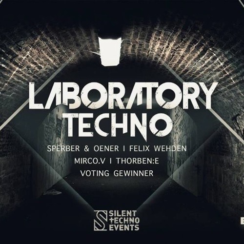 Felix Wehden @ Elektroküche Köln (Laboratory Techno) 27.04.2018
