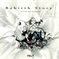 FELT 25th Best Album "Rebirth Story4" XFD