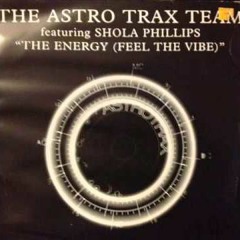 The Astro Trax Team - Energy - H.O.S Productions Get Down Deep Mix