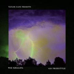 Wiz 420 One Take Freestyle