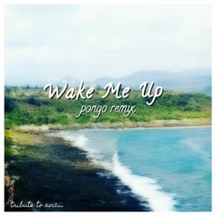 Avicii - Wake Me Up ft.Aloe Blacc (Pongo Remix)- Demo