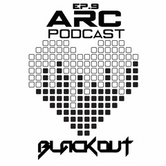 Alberta Rave Community Podcast EP.9 - Guestmix: BLVCKOUT
