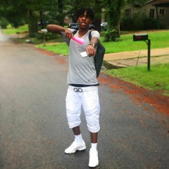 Cge Monyae- Untouchable Remix