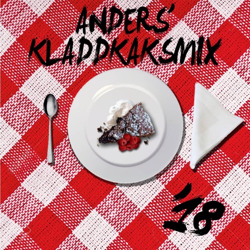 Anders' Kladdkaksmix '18
