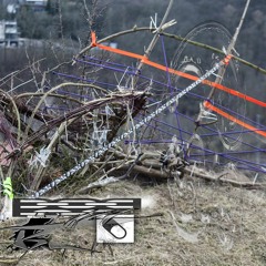 93echoesandsirens - drawing symbols in the mud ground zero