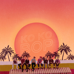 EXO - 코코밥 Ko Ko Bop (80s ver. YUHE remix)