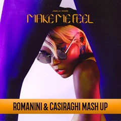 Janelle Monae - Make Me Feel (Romanini & Casiraghi Mash Up)| Click BUY for Download!