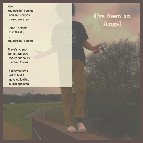 I've Seen An Angel