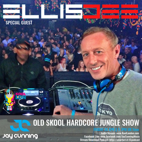 Ellis Dee B2B Jay Cunning - House Classics to Rave Anthems