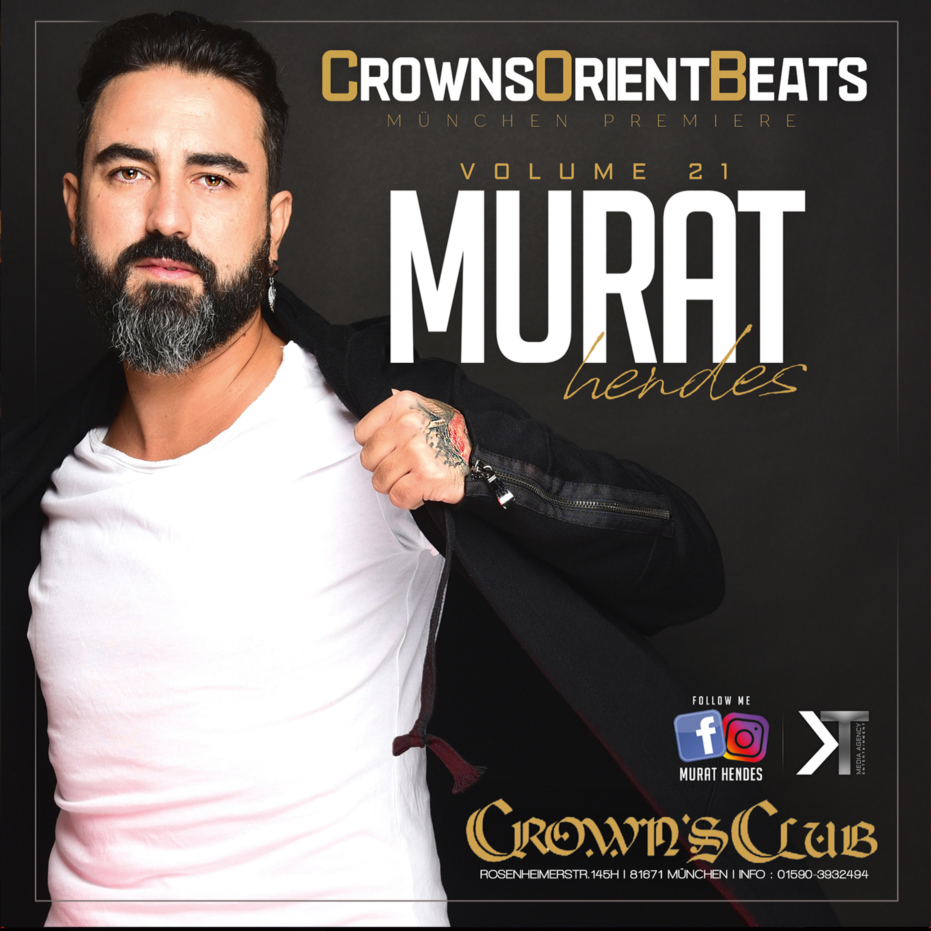 DJ MURAT HENDES MIX SHOW