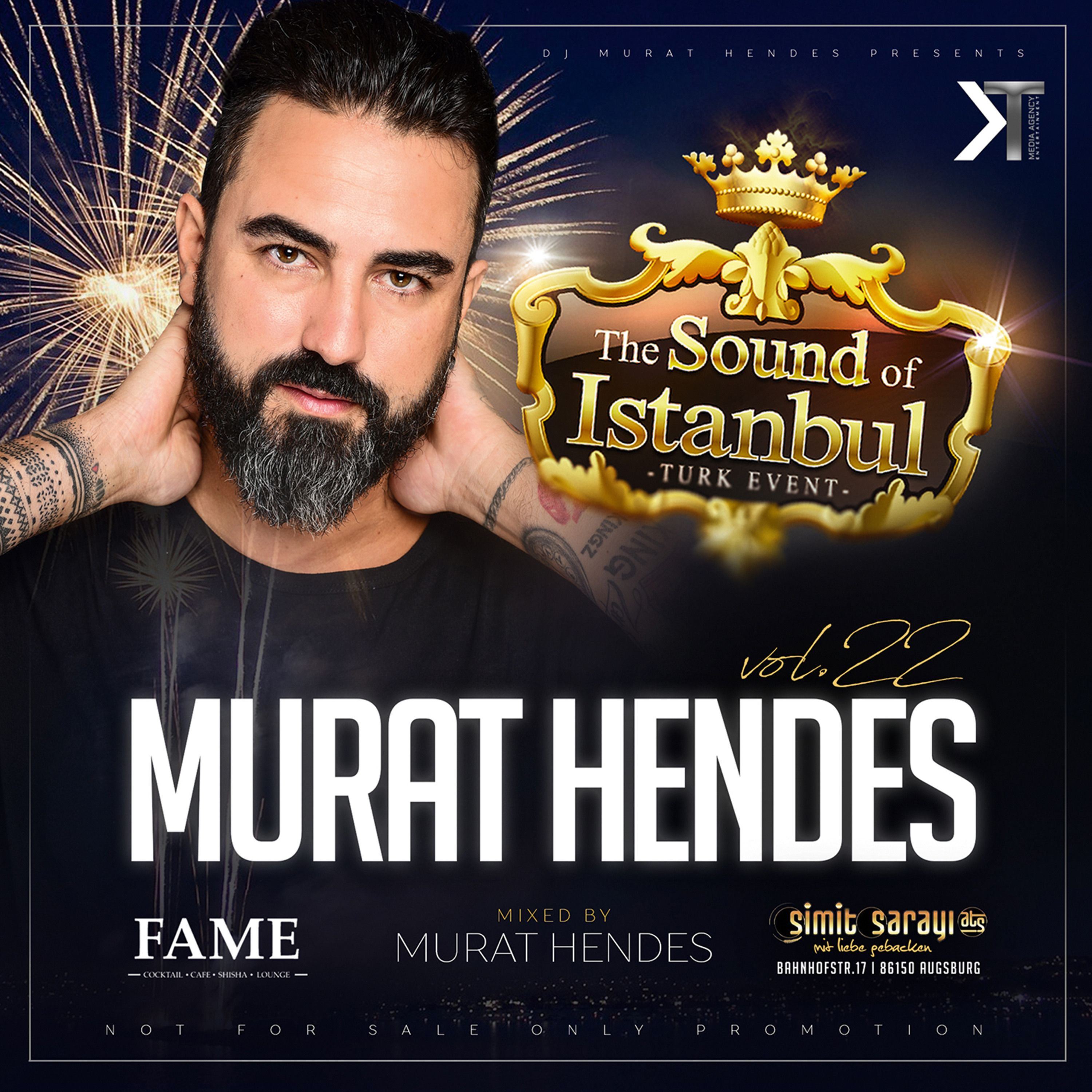 DJ MURAT HENDES MIX SHOW