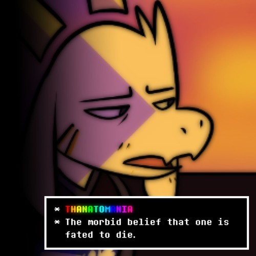 [Storyswap] THANATOMANIA (Cover)