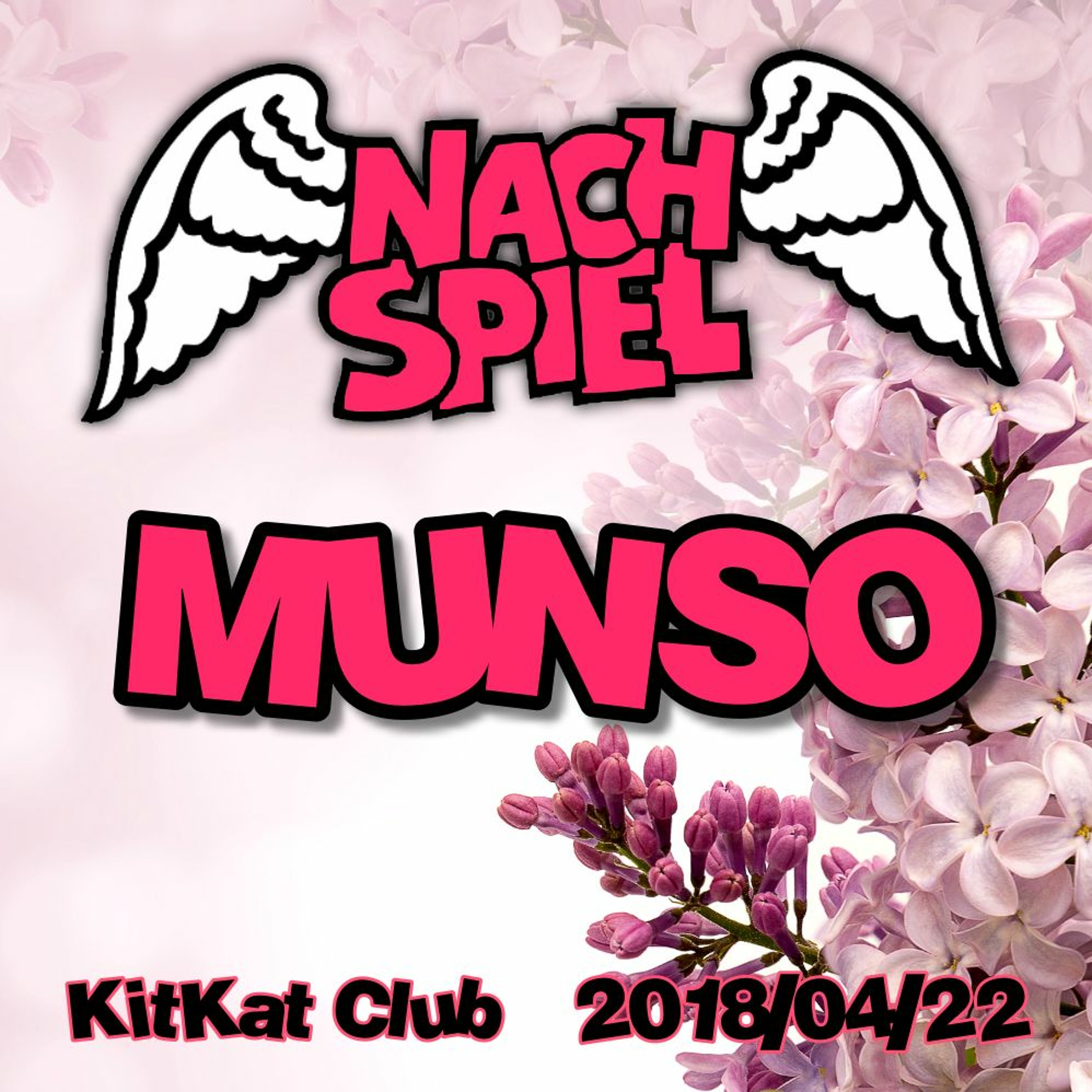 Munso - Nachspiel Sonntag-Nacht-Club (KitKatClub)2018-04-22 episode artwork