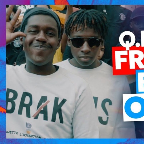 Q.E FAVELAS - Freestyle Booska Oulala
