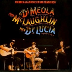 Guardian Angel 'excerpt' (Paco De Lucia, John McLaughlin, Al Di Meola