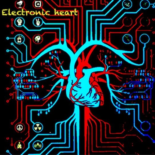 Stream Electronic Heart (featuring RoX) by Fretti Listen online for