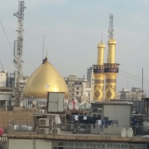 قومي بنت محمد  فرقة براعم الشهداء المايسترو محمد ترمس