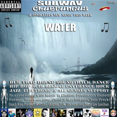 Subwav/Clubfungus-&-Associates-Water