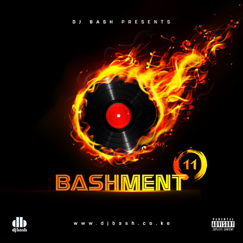 DJ Bash Bashment 11 April 2018