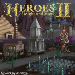 Heroes of Might and Magic 2 - Necromancer Town [Redux]