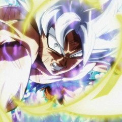 Dragon Ball Super - Ultra Instinct