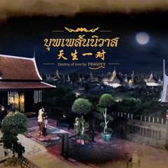 เธอหนอเธอ《你呀你》 - Ost. บุพเพสันนิวาส (天生一对)  【Chinese Lyrics Version by 羽花】
