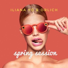 Spring Session - Iliana Yo & Orlich