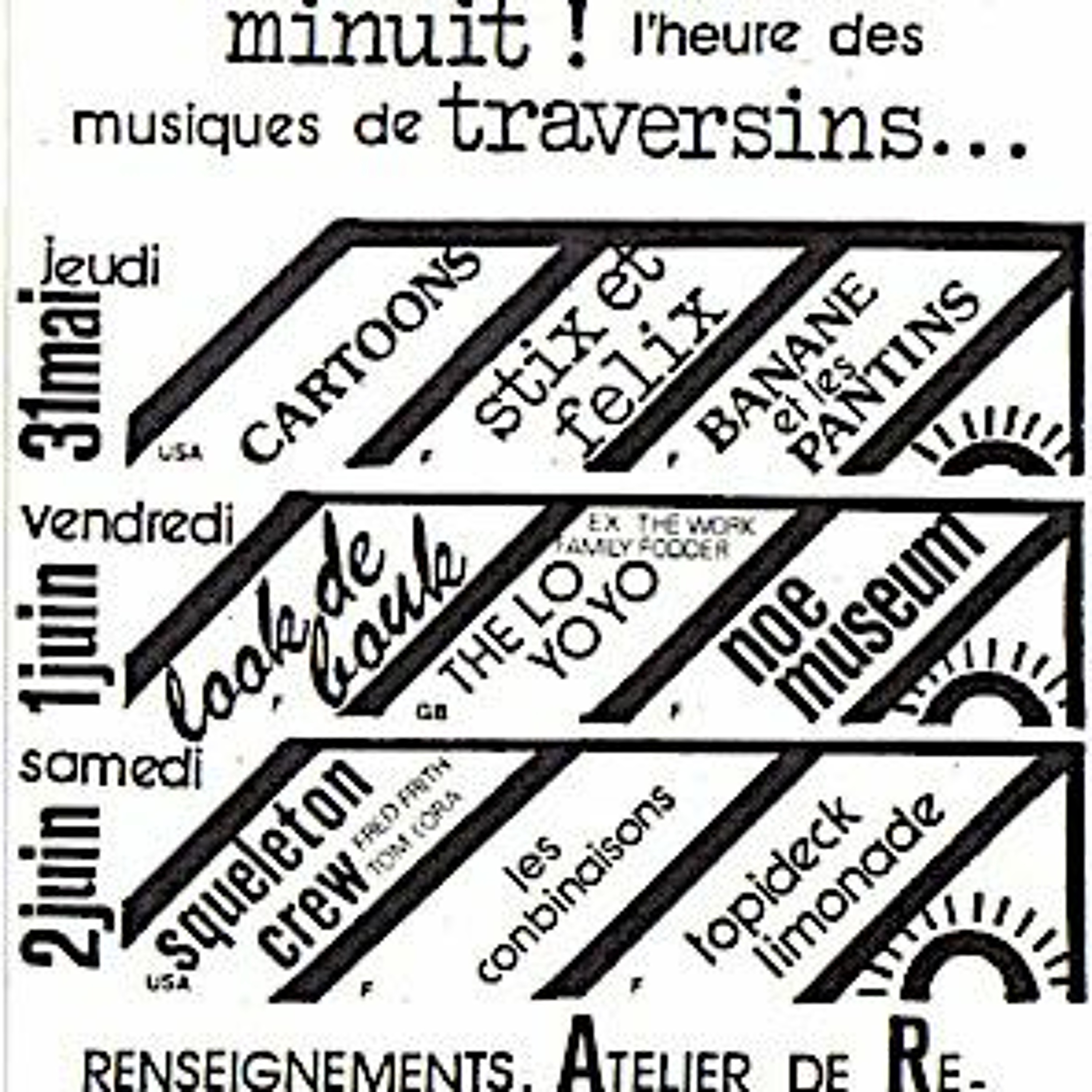 Planeta - la revue sonore des musiques nouvelles