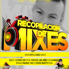 Cumbias Colombianas Mix 2 ((Djay Chino In The Mixxx))