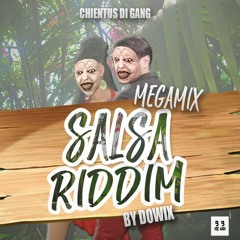 Dj Dowix & Salsa Riddim #Mix